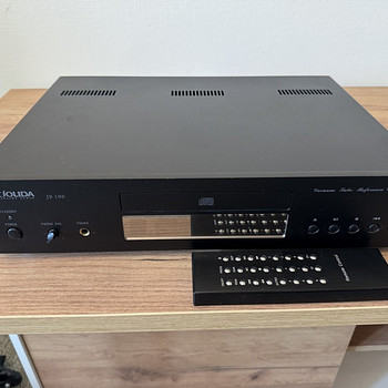 Cd player Jolida jd 100 a