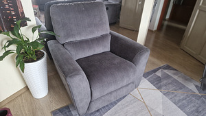 Recliner диван, кресло, кресло качалка (2 фото из 4)