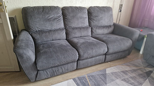 Recliner диван, кресло, кресло качалка (4 фото из 4)