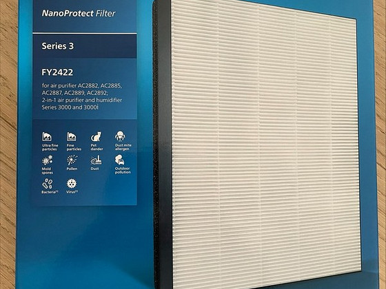 Müüa Philips NanoProtect filter FY2422, Uus, avamata
