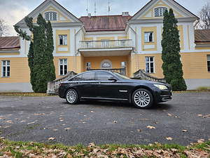 BMW 730 (F 01) xdrive 2015a (1 фото из 9)