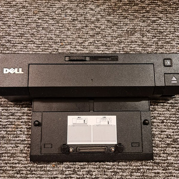 Док-станция Dell E-port Plus PR02X