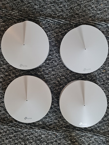 Deco M9 Plus AC2200 Smart Home Mesh Wi-Fi System (2 foto / 4)