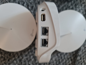 Deco M9 Plus AC2200 Smart Home Mesh Wi-Fi System (3 foto / 4)