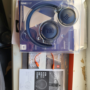 JBL TUNE510BT (1 фото из 3)