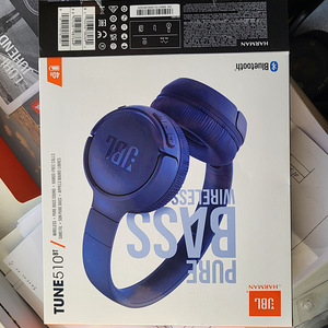 JBL TUNE510BT (3 фото из 3)