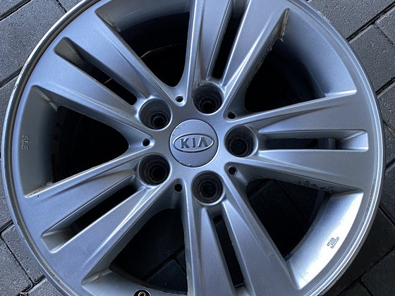 KIA SPORTAGE Литые диски R16