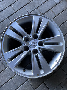 KIA SPORTAGE VALUVELJED R16 (1 foto / 3)