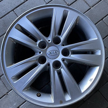 KIA SPORTAGE Литые диски R16