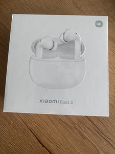 Xiaomi Buds 3 (1 фото из 2)