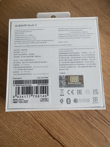 Xiaomi Buds 3 (2 фото из 2)