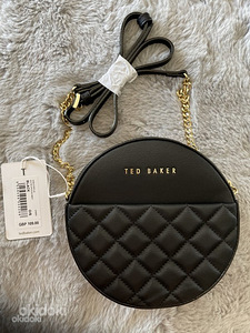 Новая черная сумка Ted Baker (1 фото из 3)