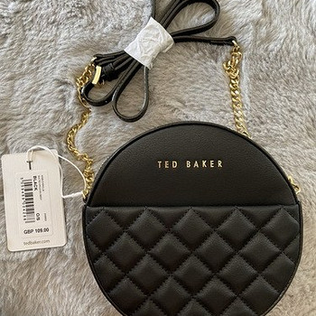 Новая черная сумка Ted Baker