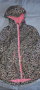 George 135-140cm fliisist jope (1 foto / 2)