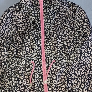 George 135-140cm fliisist jope