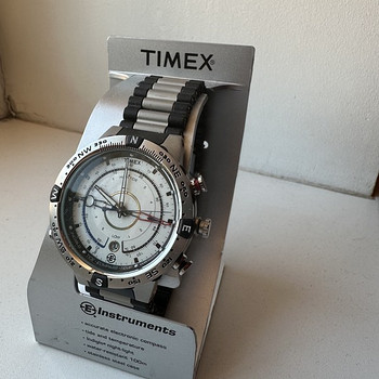 Timex käekell