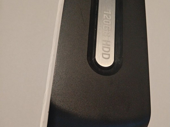 MÜÜA: XBOX 360 kõvakettas 120 GB
