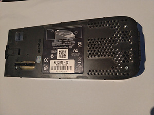 MÜÜA: XBOX 360 kõvakettas 120 GB (2 foto / 2)
