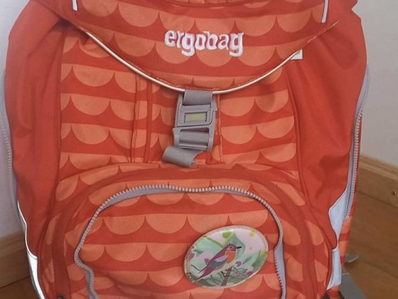 Ranits Ergobag / Seljakott Ergobag