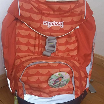 Ranits Ergobag / Seljakott Ergobag