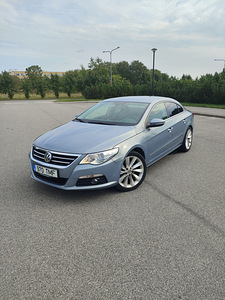 VW Passat CC 2.0 (2 фото из 5)