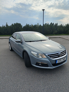 VW Passat CC 2.0 (3 фото из 5)