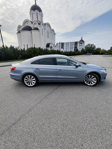 VW Passat CC 2.0 (1 фото из 5)
