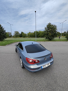 VW Passat CC 2.0 (4 фото из 5)