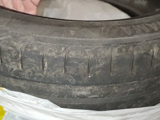 Летняя резина YOKOHAMA ADVANCED SPORT 225/45/ZR19 96Y