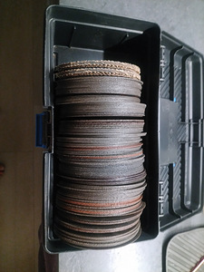 Отрезные диски (2 фото из 2)
