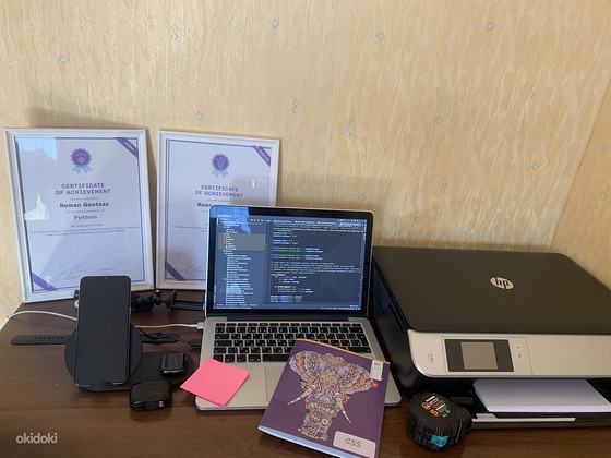 Otsin tööd meeskonnas/ищу работу в команде