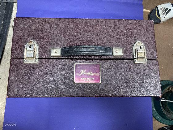 Bolex kaamera