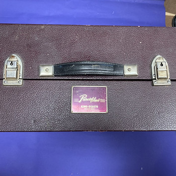 Камера Bolex