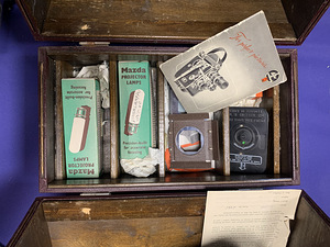 Камера Bolex (2 фото из 6)