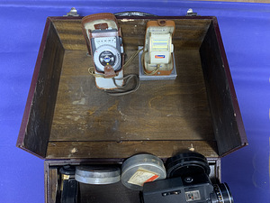 Камера Bolex (3 фото из 6)