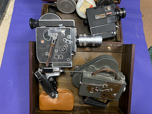 Камера Bolex (4 фото из 6)