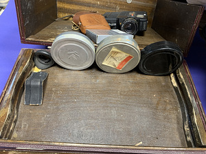Камера Bolex (5 фото из 6)