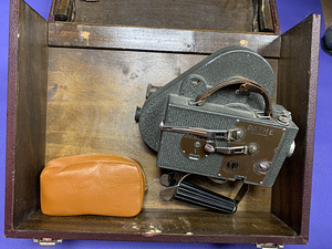 Камера Bolex (6 фото из 6)