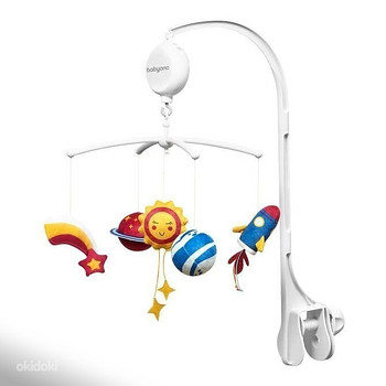 Музыкальная карусель BabyOno, Космос