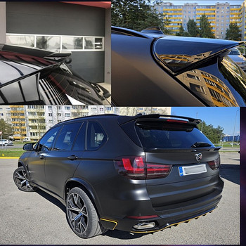 BMW X5 Заднее крыло, спойлер, F15