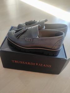 Trussardi Jeansi saapad (1 foto / 3)