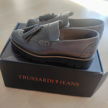 Ботинки Trussardi Jeans