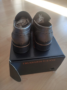 Trussardi Jeansi saapad (2 foto / 3)
