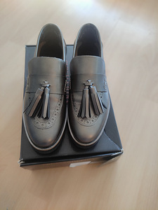 Trussardi Jeansi saapad (3 foto / 3)