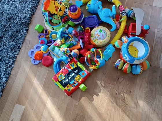 Väikelaste mänguasjad