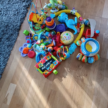 Väikelaste mänguasjad