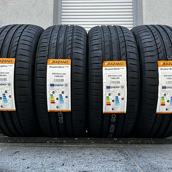 205 60 R 16 Trazano ZuperEco Z-107 ( uued )