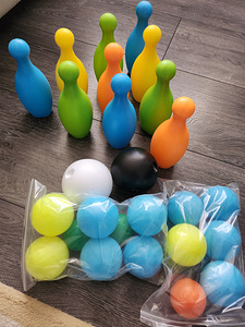 Laste bowlingu komplekt (1 foto / 3)