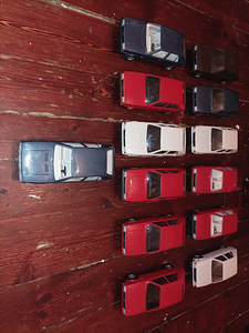 Mudel autod MADE IN ESTONIA (1 foto / 3)