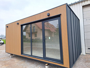 Unikaalne moodul 6x3m (18m2) koos kohaletoomisega Eestisse (1 foto / 8)